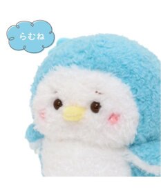 Mother garden しろたん ぽてぽて マスコット 《らむね》 単品