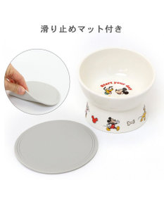 ディズニー ミッキーマウス 高さのある フードボウル / PET
