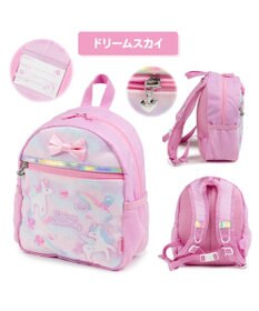 Mother garden マザーガーデン ユニコーン 子供用 リュックサック 【Sサイズ】《ドリームスカイ柄》