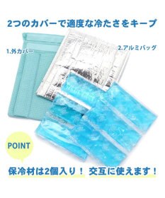 PET PARADISE ペットパラダイス ペットキャリー カート用 コンパクトクーラー (25×22cm)