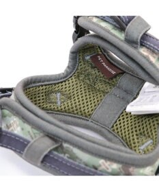 PET PARADISE ペットパラダイス やさしい ハーネス 迷彩 ３Ｓ 〔小型犬〕