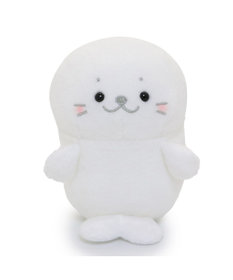 Mother garden しろたん マスコットキーホルダー カラーついたん 12cm 《単品》