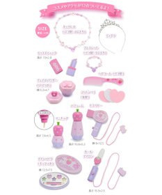 Mother garden マザーガーデン 野いちご ティアラドレッサー 《 ピンク》