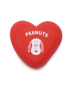 PET PARADISE スヌーピー ハート ラテックス トイ