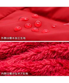 PET PARADISE J.PRESS 配色 綿入れ ベスト 小型犬