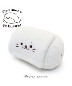 Mother garden しろたん 白いもの マスコット《トイレットペーパー》