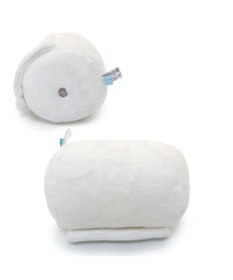 Mother garden しろたん 白いもの マスコット《トイレットペーパー》