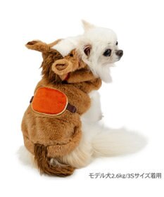 PET PARADISE ペットパラダイス 干支 午なりきり パーカー 小型犬