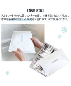 PET PARADISE ペットパラダイス やわらかアイス枕 水色 2025