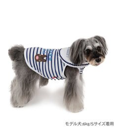 PET PARADISE リサとガスパール エコメイド タンクトップ 《セーラー》 小型犬