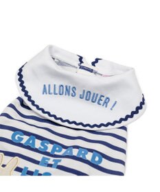 PET PARADISE リサとガスパール エコメイド タンクトップ 《セーラー》 小型犬