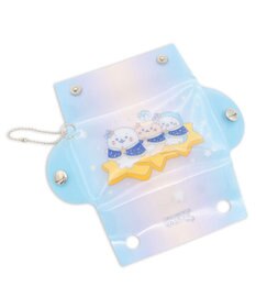 Mother garden しろたん クリアポーチ 《星空》 単品