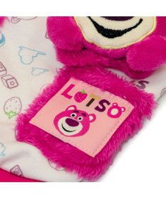 PET PARADISE ディズニー トイ・ストーリー ロッツォ マフラー付き トレーナー 小型犬