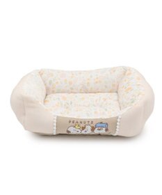 PET PARADISE スヌーピー カドラー Ｓ 《のほほん柄》　