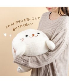 Mother garden しろたん メルティ 抱き枕 55cm