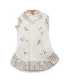PET PARADISE ペットパラダイス サーモキープ ベスト 《マーガレット》 超小型犬 小型犬