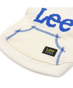 PET PARADISE Lee ステッチパーカー 《ホワイト》 小型犬