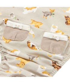 PET PARADISE ペットパラダイス makokoro マナーオール 《犬柄》 小型犬