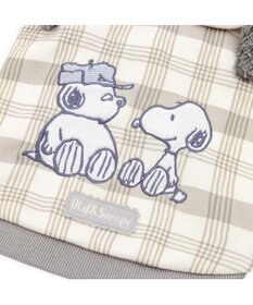 PET PARADISE スヌーピー シブリングス トレーナー 《グレー》 小型犬