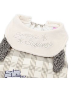 PET PARADISE スヌーピー シブリングス トレーナー 《グレー》 小型犬