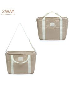 Mother garden しろたん ペアレンツ バッグ