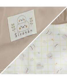 Mother garden しろたん ペアレンツ バッグ