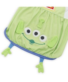 PET PARADISE ディズニー トイ・ストーリー エイリアン お顔 ポケットクール タンクトップ 小型犬