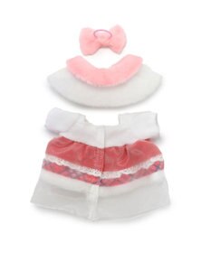 Mother garden マザーガーデン プチマスコット Sサイズ用 着せ替え お洋服 《ケープ＆ワンピース》