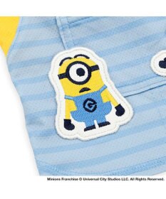 PET PARADISE ミニオン エコメイド オーバーオール風 タンクトップ 小型犬