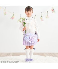 Mother garden マザーガーデン ユニコーン おでかけショルダー 《フラワー柄》