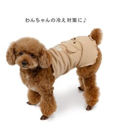 PET PARADISE ペットパラダイス くまちゃん プレミアム ペティヒート 腹巻 小型犬