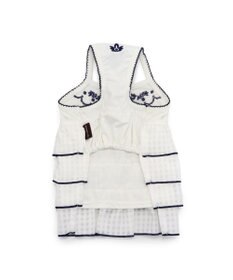 PET PARADISE ペットパラダイス エコメイド 天竺 刺繍キャミソール 中型犬 大型犬