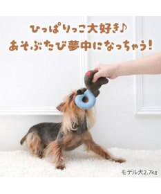 PET PARADISE リサとガスパール ガスパール わっか トイ