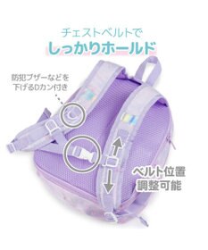 Mother garden マザーガーデン ユニコーン 子供用 リュックサック 【Mサイズ】 《ナイトパレード柄》