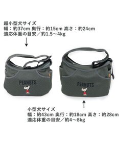 PET PARADISE スヌーピーソフト メッシュ 【超小型犬】