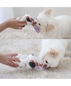 PET PARADISE スヌーピー トイ 《お誕生日 パーティー柄》