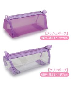 Mother garden マザーガーデン ユニコーン ロールポーチ