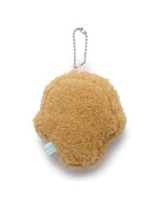 Mother garden しろたん らっこいぬ アイシングクッキー キーホルダー 9cm ぬいぐるみ キーホルダー