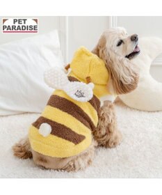 PET PARADISE ペットパラダイス なりきりパーカー 《ふにゃ蜂》 中型犬 大型犬