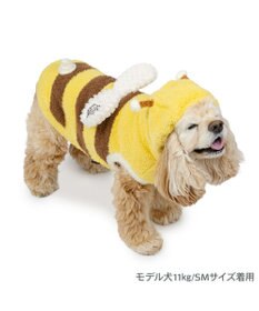 PET PARADISE ペットパラダイス なりきりパーカー 《ふにゃ蜂》 中型犬 大型犬