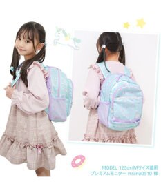 Mother garden マザーガーデン  子供用 リュックサック 【Ｍサイズ】《 ユニコーン / 野いちご 》