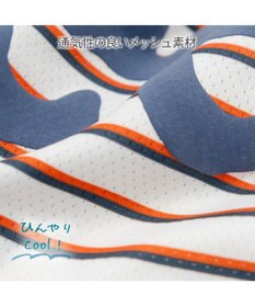 PET PARADISE Lee エコメイド ボーダー タンクトップ 小型犬