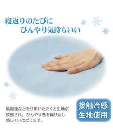 PET PARADISE スヌーピー クールカドラー 《アイス柄》 角型 L