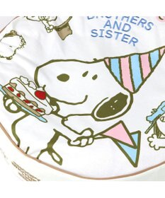 PET PARADISE 【限定250個】スヌーピー 限定 バースデー クッション