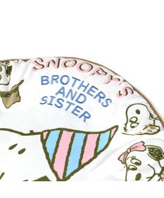 PET PARADISE 【限定250個】スヌーピー 限定 バースデー クッション