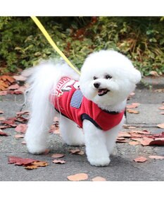 PET PARADISE スヌーピー ワンダフルストレッチ トレーナー 《寝転び》 小型犬