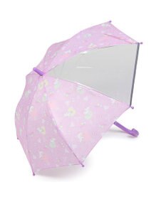 Mother garden マザーガーデン ユニコーン子供用 長傘  45/50/55cm  《ハピネス柄》 一部透明