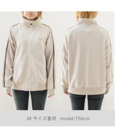 Mother garden しろたん トラックトップ ユニセックス