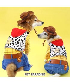 PET PARADISE ディズニー トイ・ストーリー なりきりウッディ 小型犬