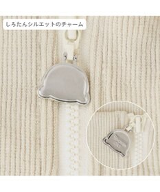 Mother garden しろたん トラックトップ ユニセックス
